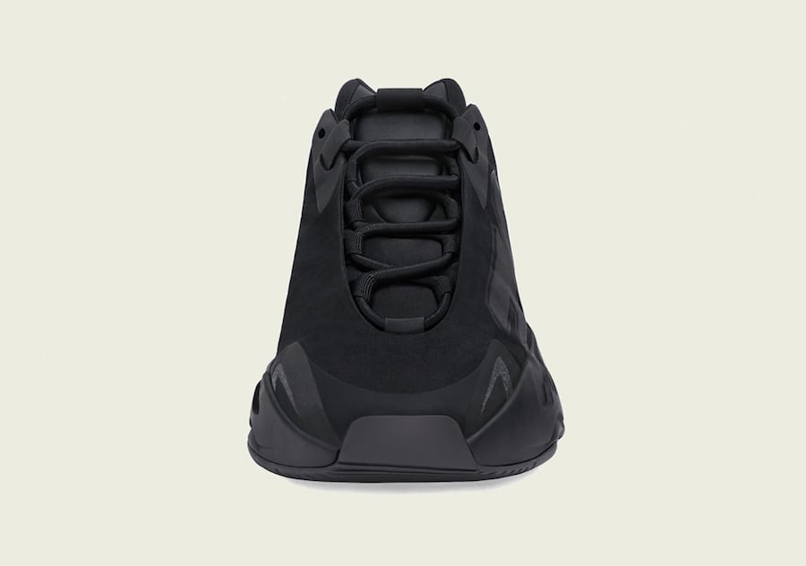 adidas 700 MNVN Triple Black FV4440 Release Date Info