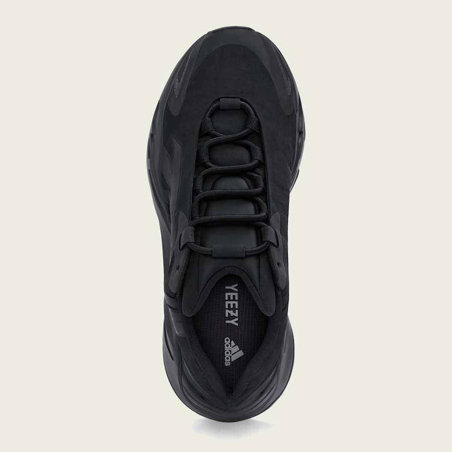 adidas 700 MNVN Triple Black FV4440 Release Date Info