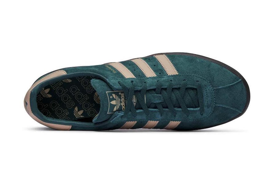 adidas Broomfield Core Green EF5735 Release Date Info