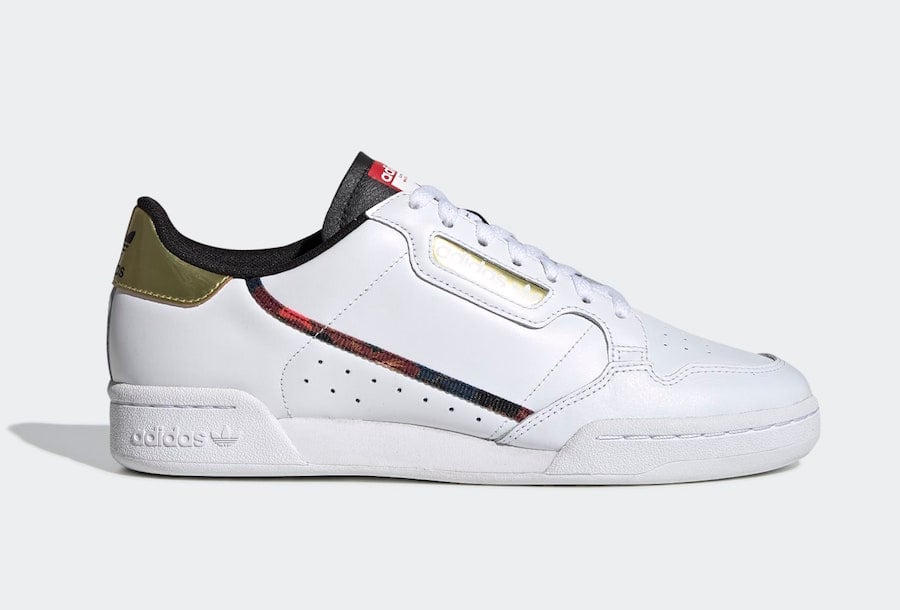 adidas Continental 80 Chinese New Year Celebrates the Year of the Rat