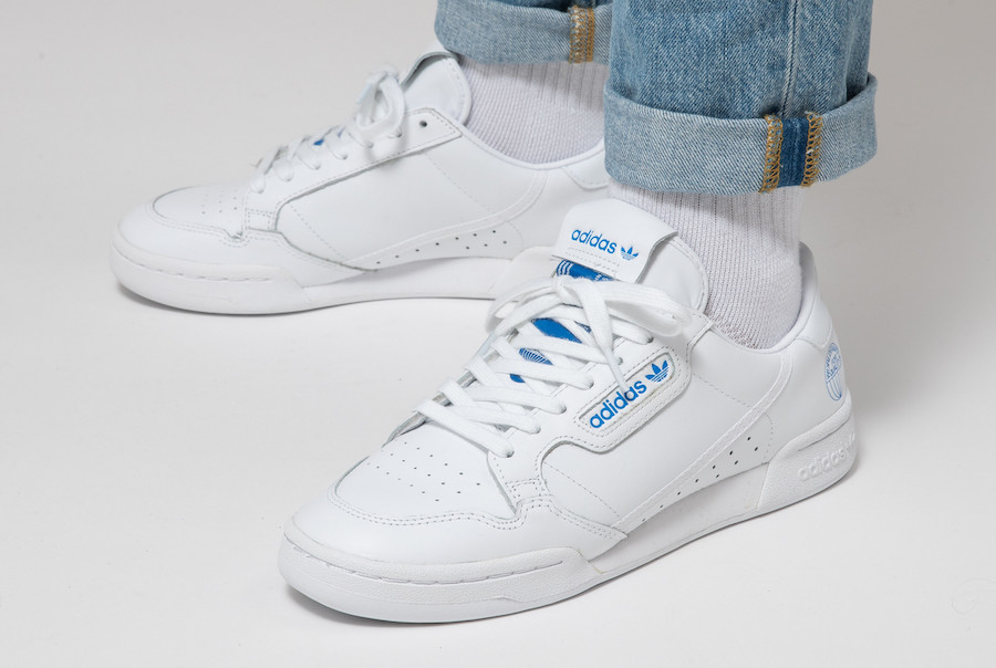 adidas Continental 80 World Famous For Quality FV3743 Release Date Info