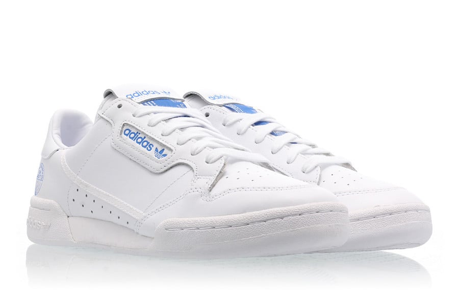 adidas Continental 80 World Famous For Quality FV3743 Release Date Info