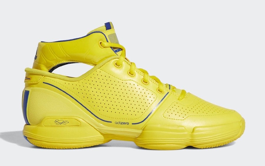 adidas D Rose 1 Simeon FW3665 Release Date Info