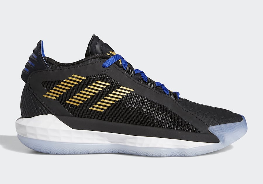 adidas Dame 6 Stone Cold FV4214 Release Date Info adidas Dame 6 Stone Cold FV4214 Release Date Info