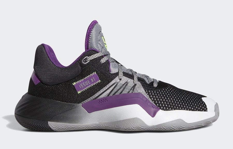 adidas DON Issue 1 Joker EH2134 Release Date Info