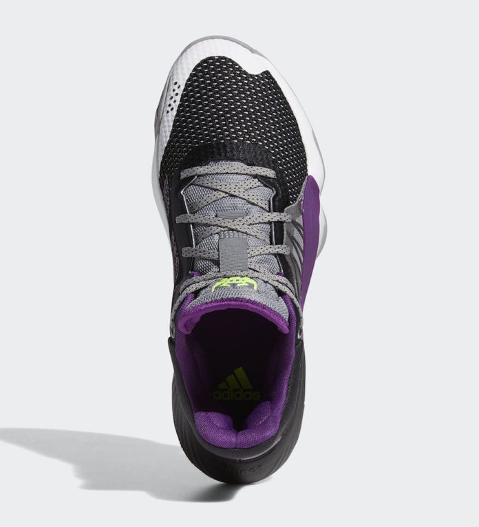 Release Date: adidas D.O.N. Issue #1 Joker â¢ KicksOnFire.com