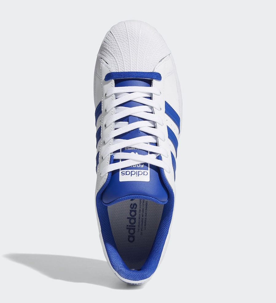 adidas Forum vs. Superstar FV8272 Release Date Info