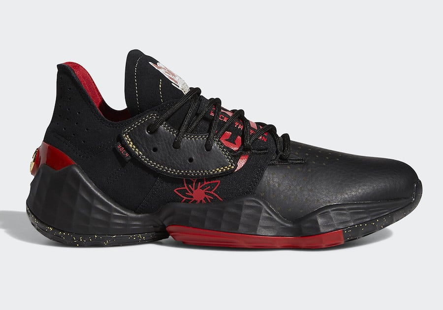 adidas Harden Vol. 4 Chinese New Year EF9940 Release Date Info adidas Harden Vol. 4 Chinese New Year EF9940 Release Date Info