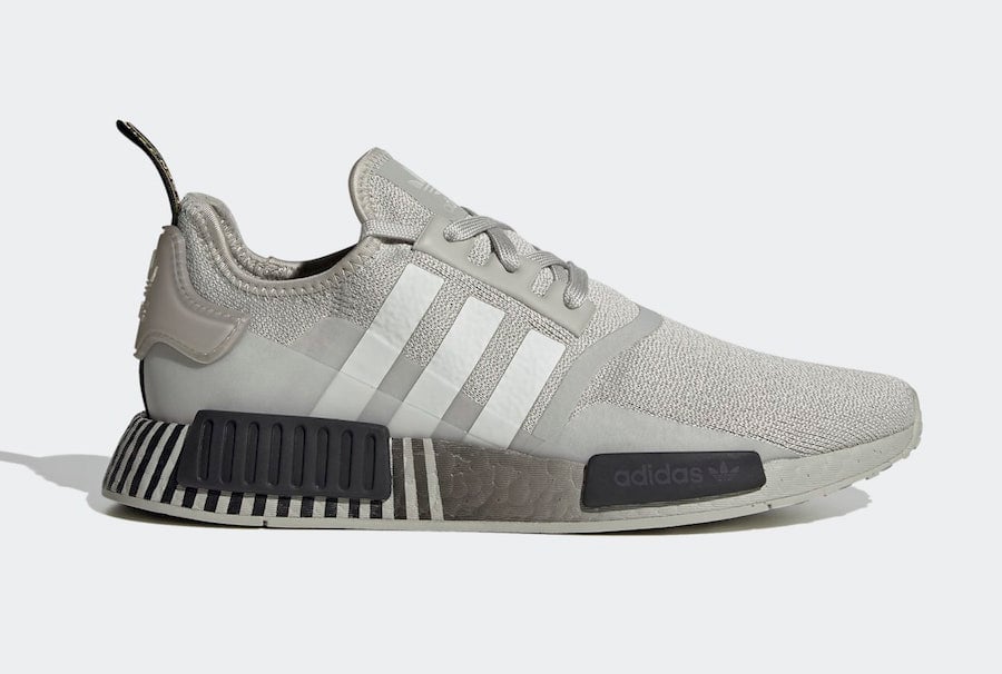 adidas NMD R1 Metal Grey FV3651 Release Date Info