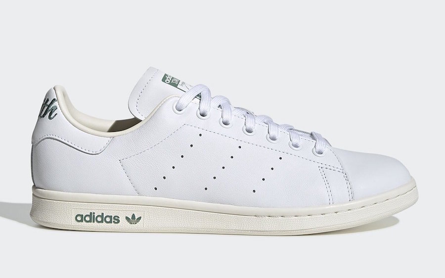 adidas Stan Smith Script EF4257 EF4258 Release Date Info | SneakerFiles