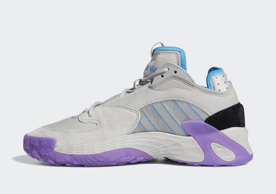 adidas Streetball Active Purple Shock Cyan FV4525 Release Date Info adidas Streetball Active Purple Shock Cyan FV4525 Release Date Info