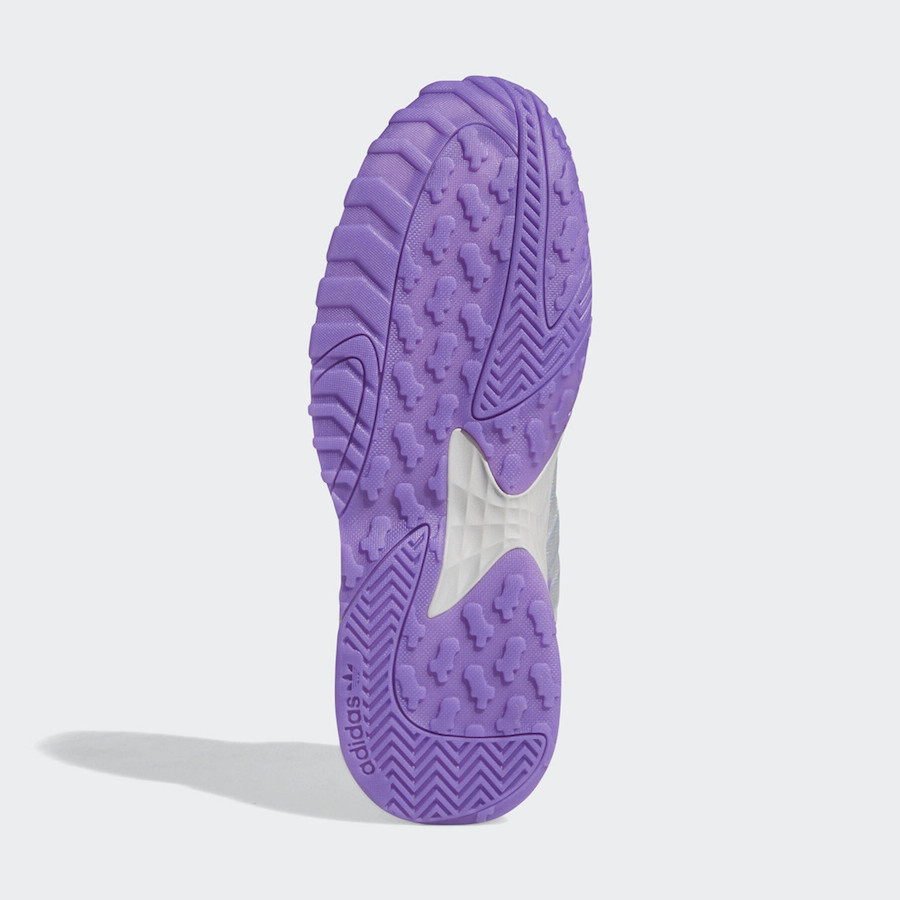 adidas Streetball Active Purple Shock Cyan FV4525 Release Date Info