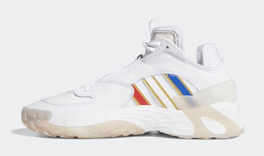 adidas Streetball Paris FV8405 Release Date Info