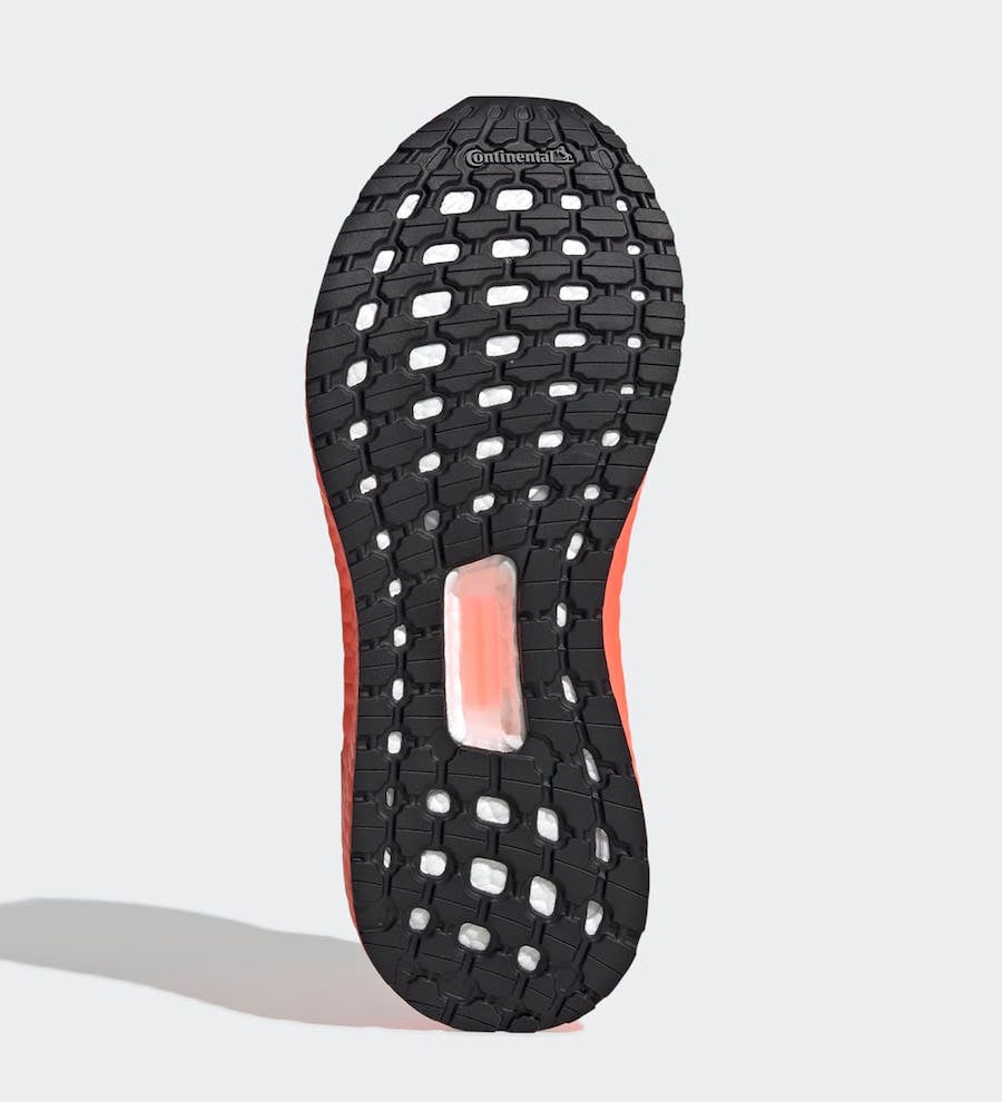 adidas Ultra Boost 2020 Signal Coral EG0720 Release Date Info