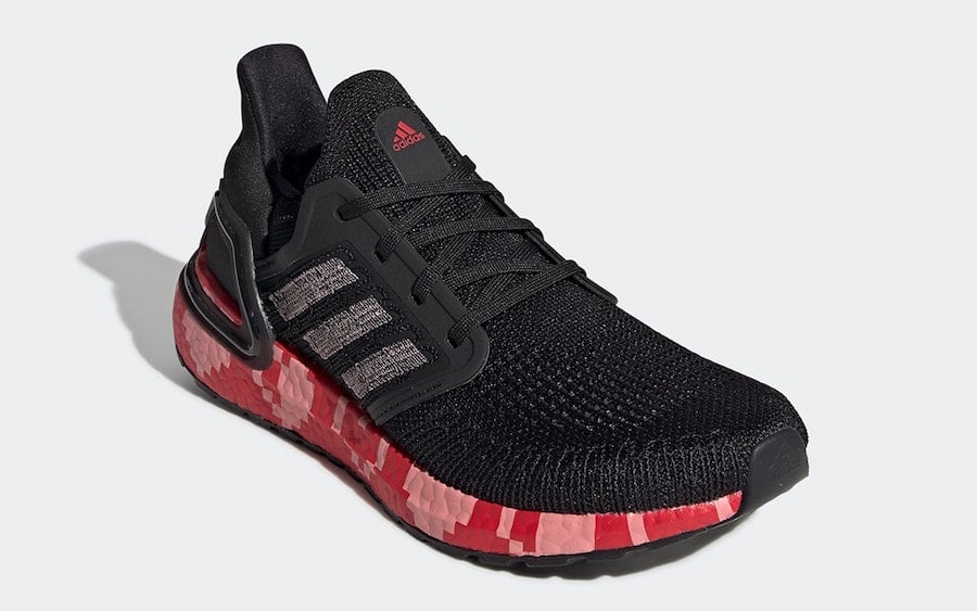 adidas Ultra Boost 2020 Valentines Day EG0761 Release Date Info
