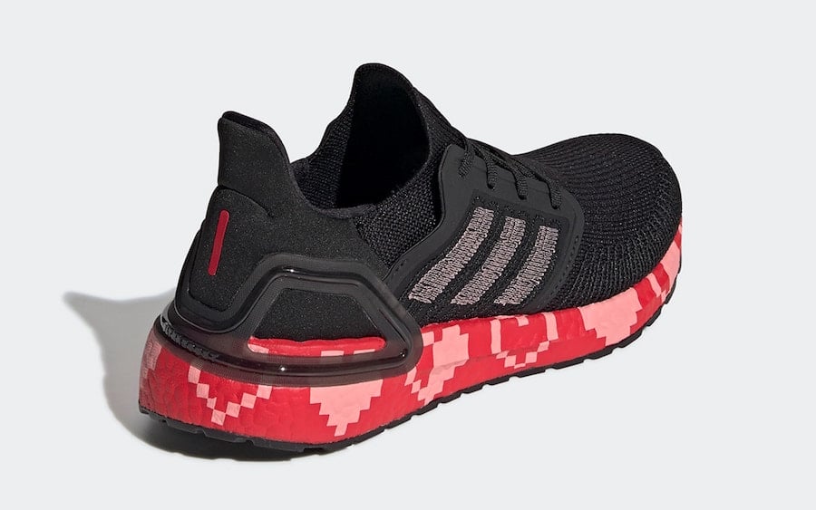 adidas Ultra Boost 2020 Valentines Day EG0761 Release Date Info