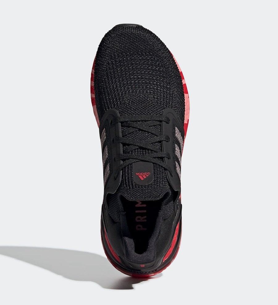 adidas Ultra Boost 2020 Valentines Day EG0761 Release Date Info