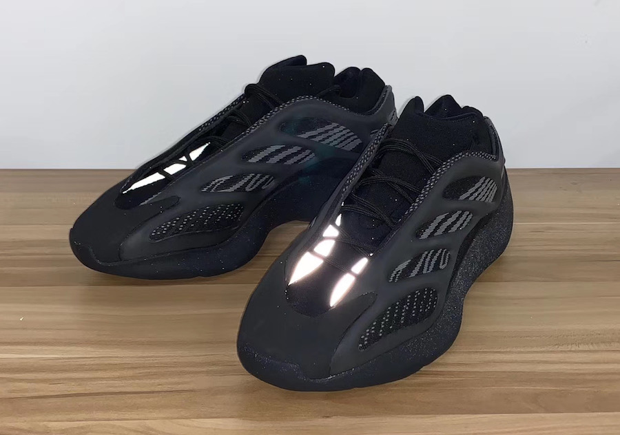 adidas Yeezy 700 V3 Black Release Date Info