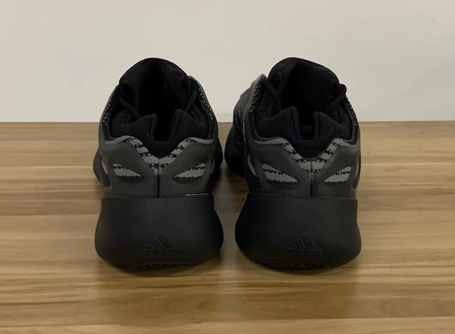 adidas Yeezy 700 V3 Black Release Date Info