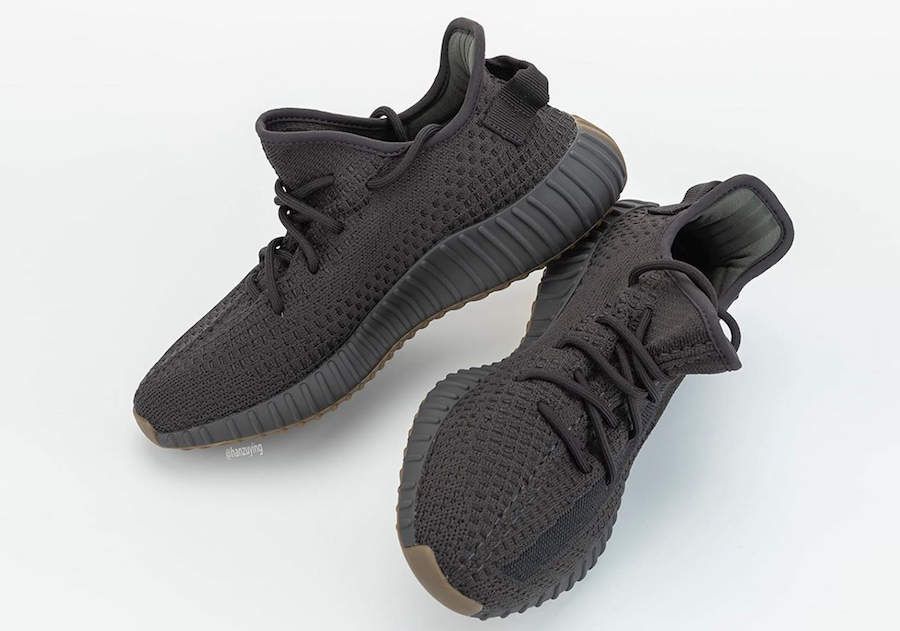 adidas Yeezy Boost 350 V2 Cinder FY2903 Release Date Info | SneakerFiles