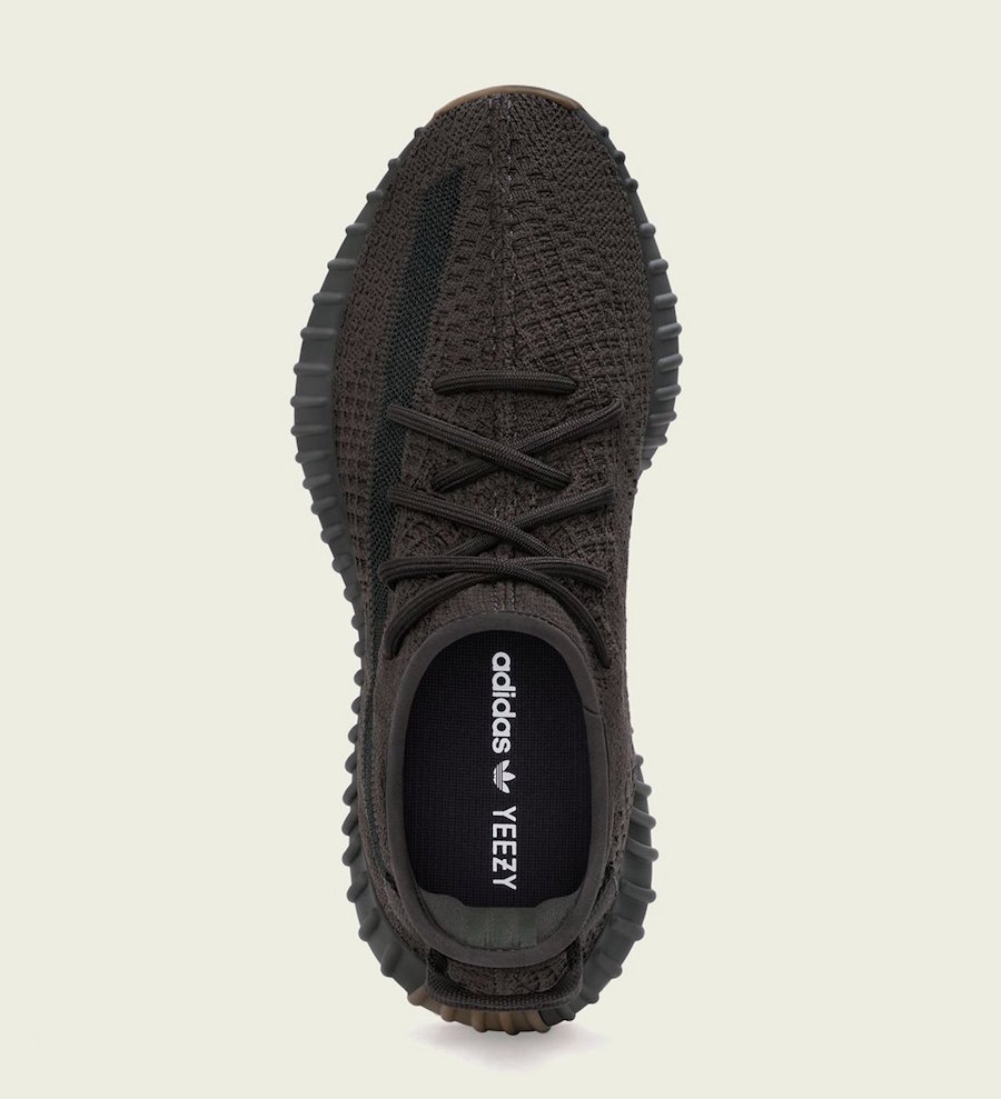 adidas Yeezy Boost 350 V2 Cinder FY2903 Release Info Price