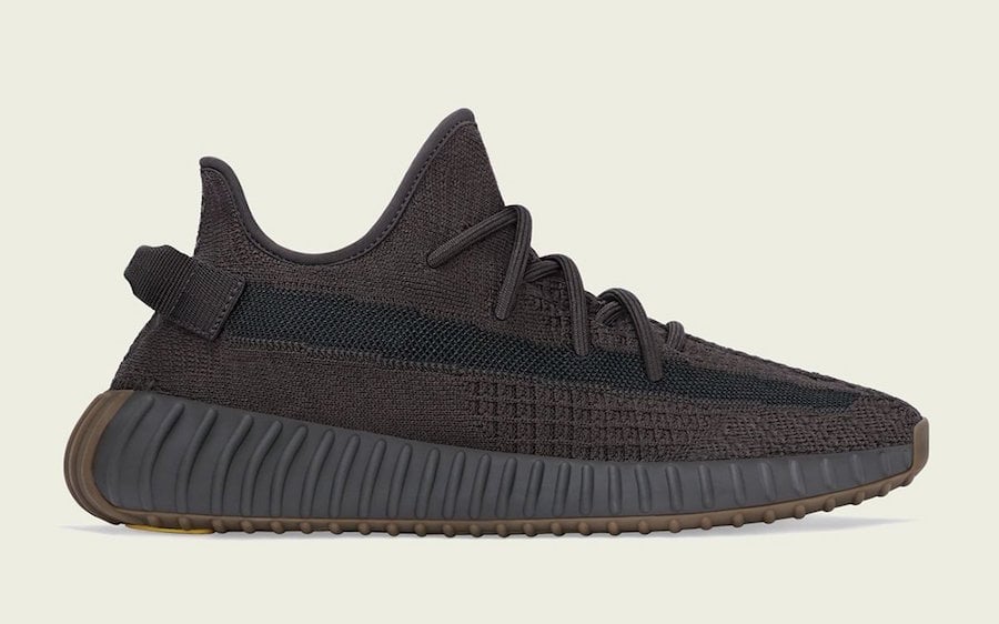 adidas Yeezy Boost 350 V2 ‘Cinder’ Official Images