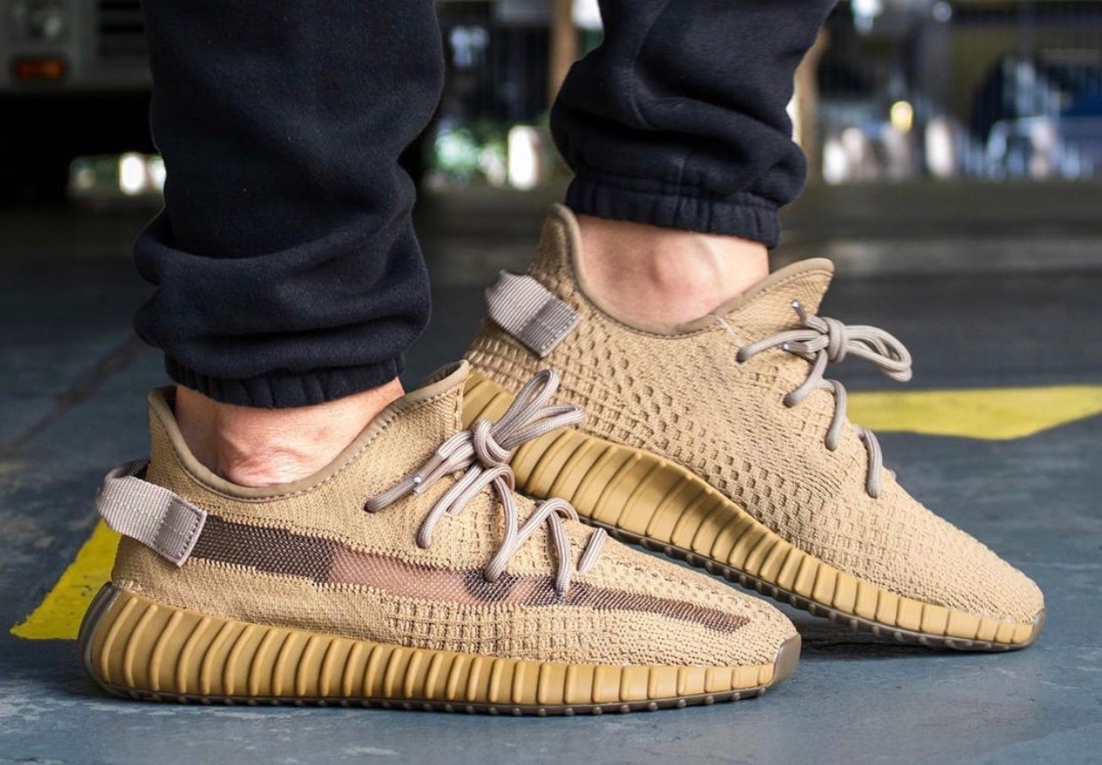 yeezy boost earth release date