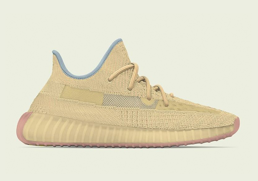 adidas Yeezy Boost 350 V2 Linen Release Date Info