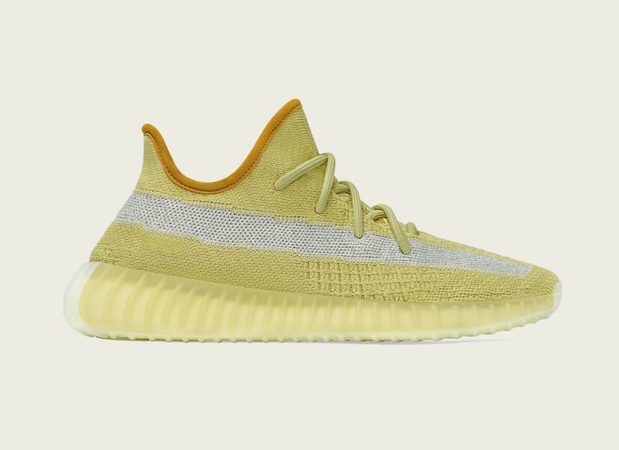 adidas Yeezy Boost 350 V2 Marsh FX9034 Release Date