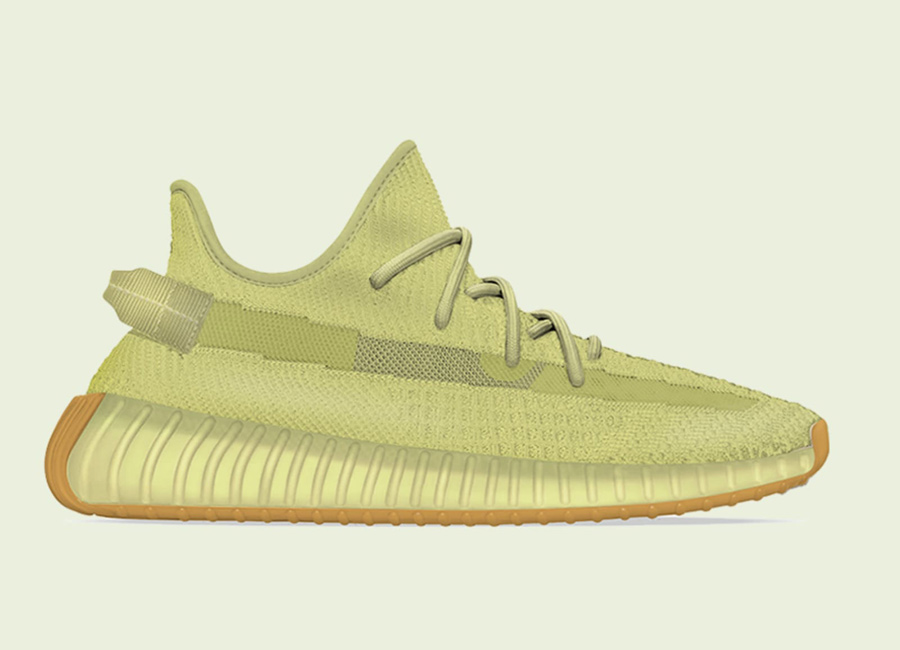 adidas Yeezy Boost 350 V2 Sulfur