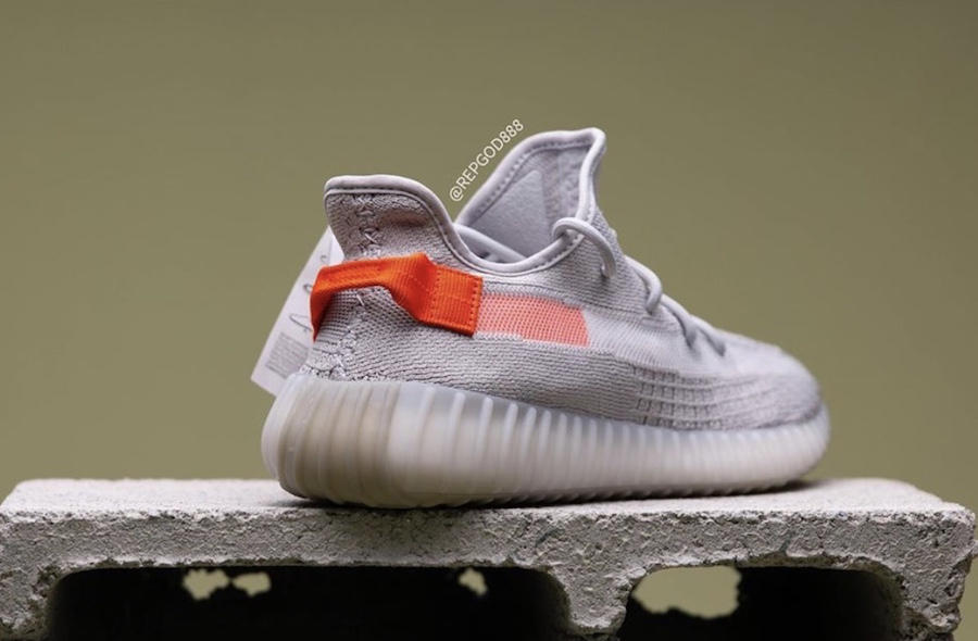 yeezy red tail