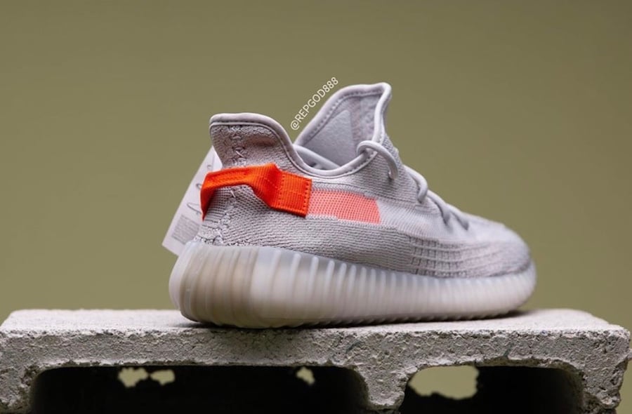 yeezy tail light release date