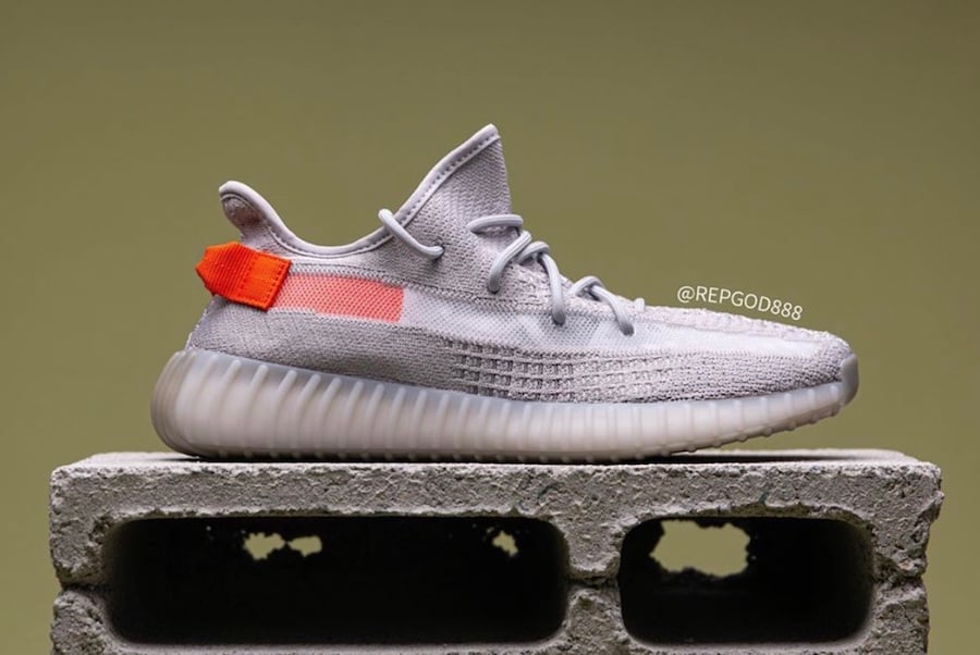 GOD YEEZY 350 V2 Yecheil INFANT RETAIL PRIMIKNIT 