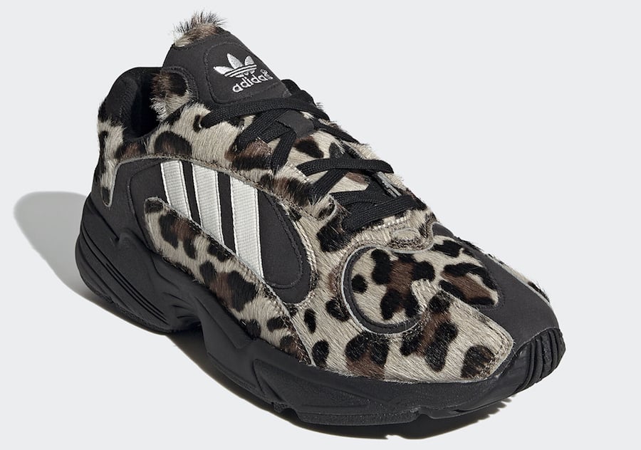 adidas Yung-1 Leopard EG8726 Release Date Info