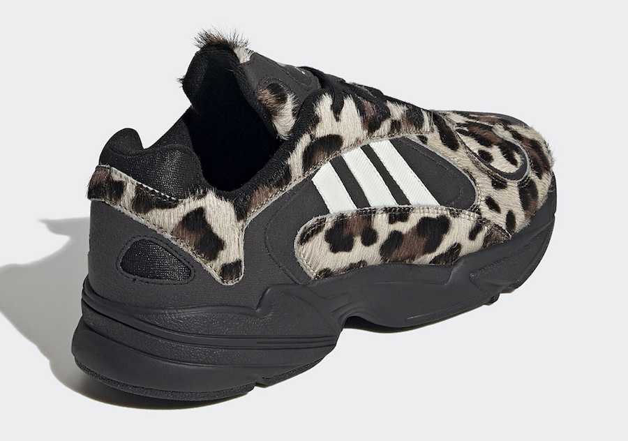 adidas Yung-1 Leopard EG8726 Release Date Info