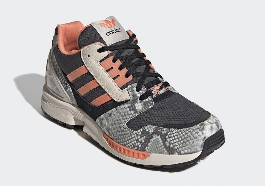 adidas ZX 8000 Lethal Nights FW9783 Release Date Info