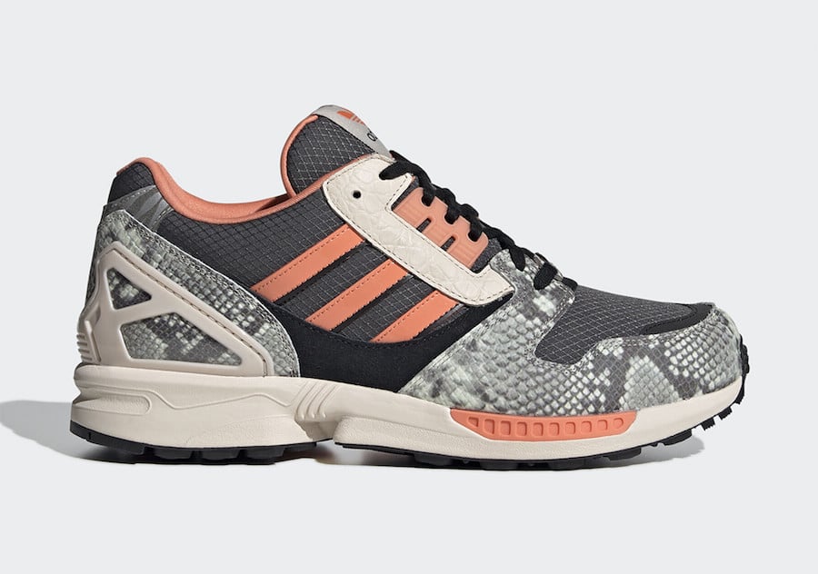 adidas ZX 8000 ‘Lethal Nights’ Releasing in a New Colorway