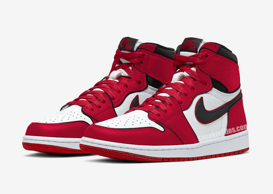 Air Jordan 1 Bloodline 2.0 555088-129 