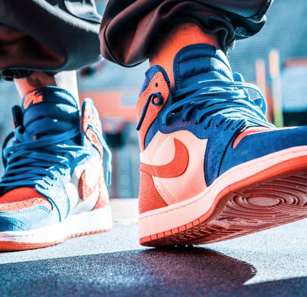 Air Jordan 1 Florida Gators PE