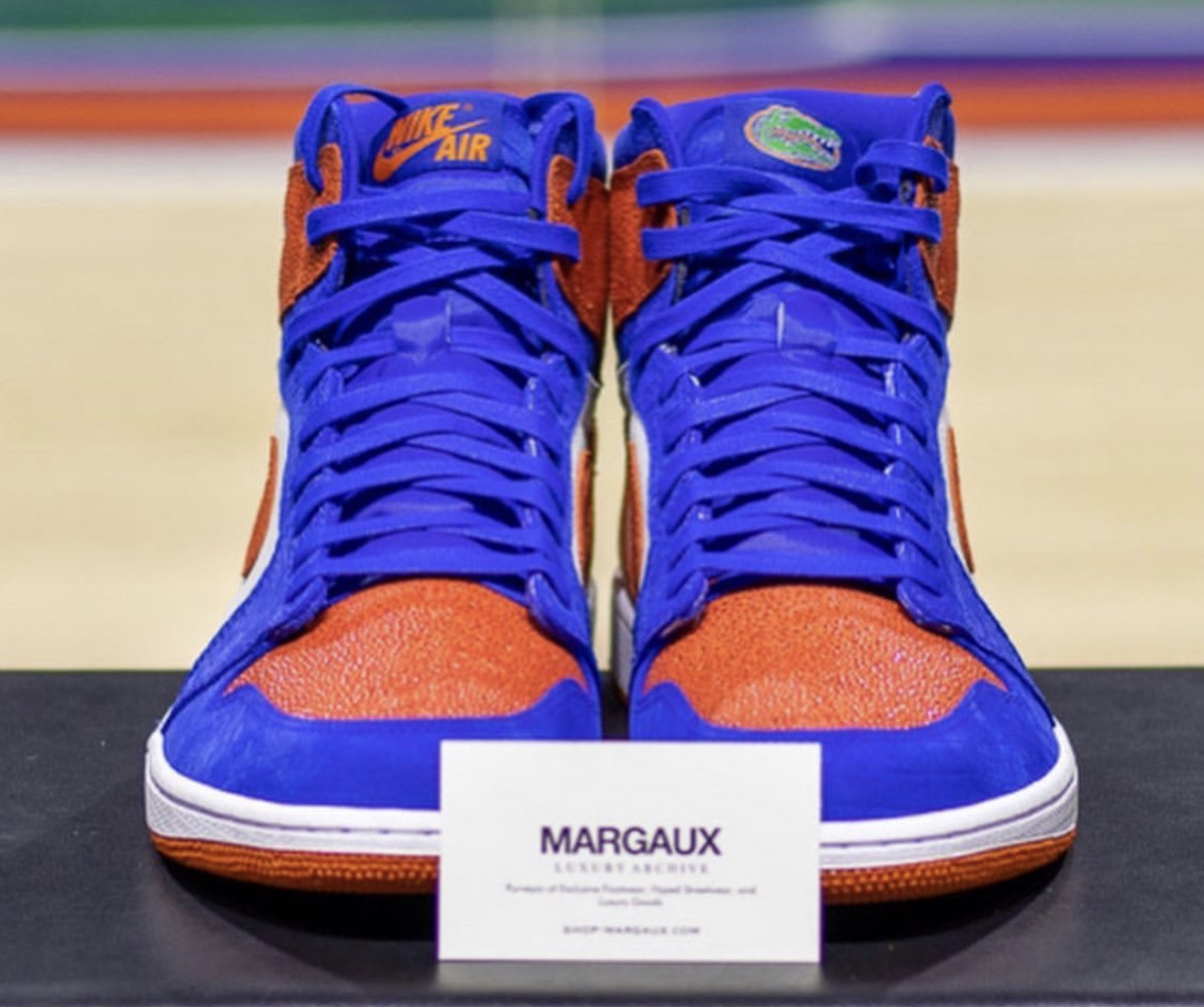 florida gators air force ones