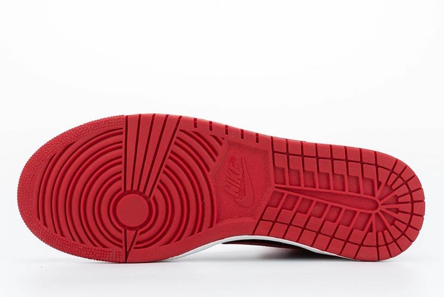 Air Jordan 1 Hi 85 Varsity Red Reverse Bred BQ4422-600 Release Date