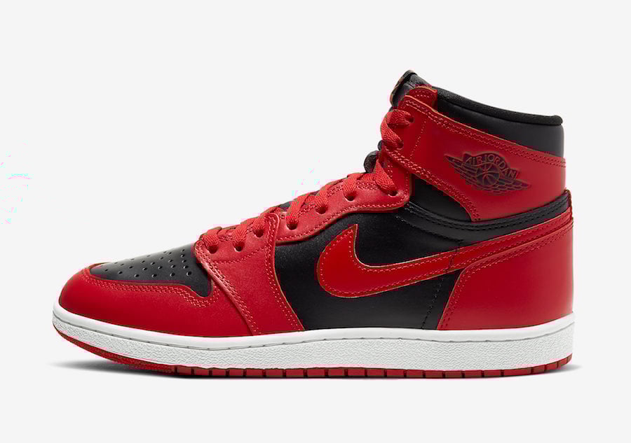 Air Jordan 1 High 85 Varsity Red BQ4422-600 Release Info