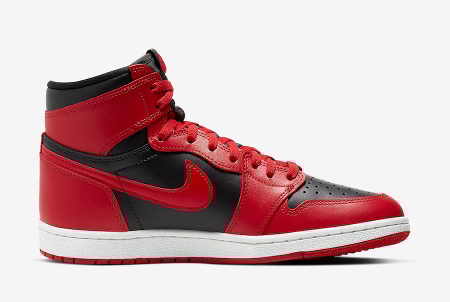 Air Jordan 1 High 85 Varsity Red BQ4422-600 Release Info