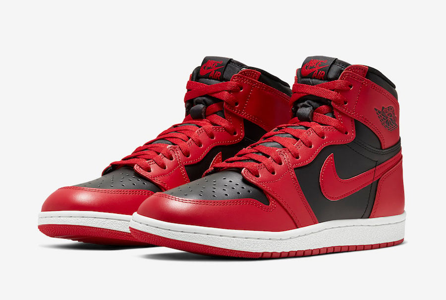 Air Jordan 1 Hi 85 Varsity Red Summit 