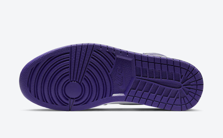 aj1 court purple 2020