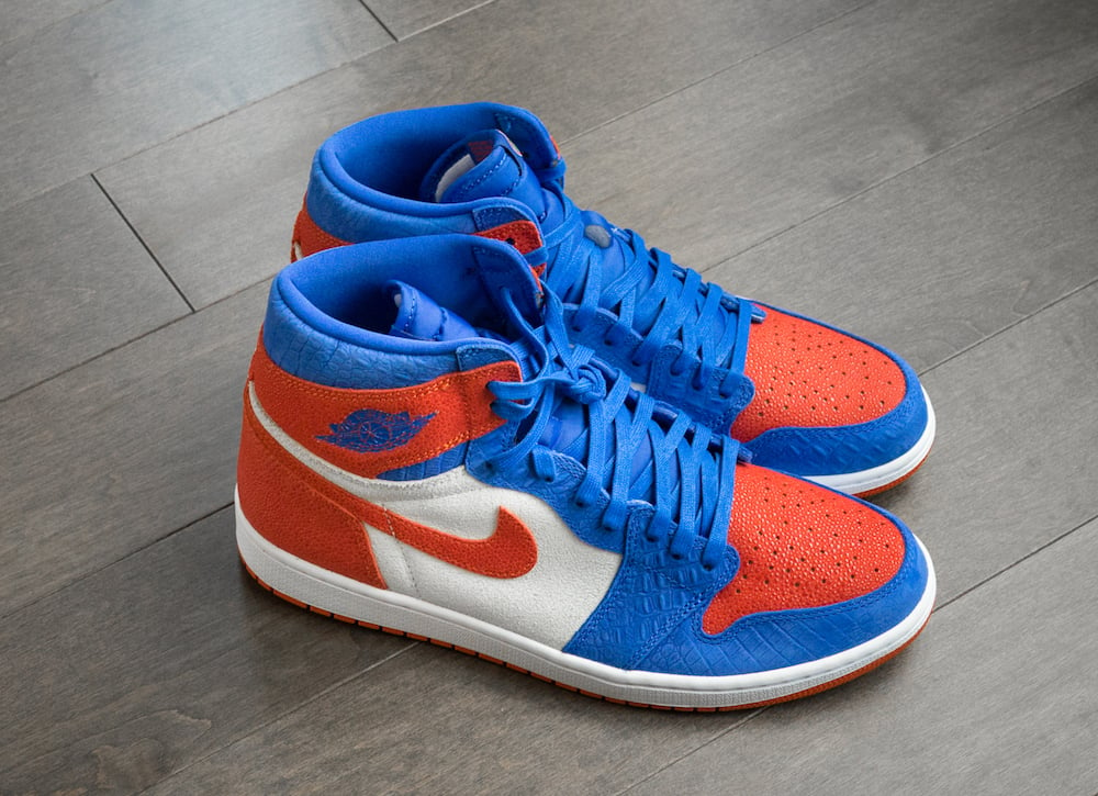 Air Jordan 1 High OG Florida Gators PE