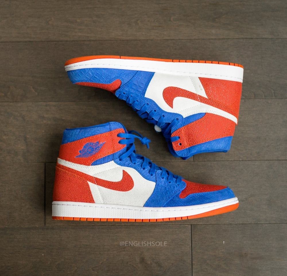 Air Jordan 1 High OG Florida Gators PE