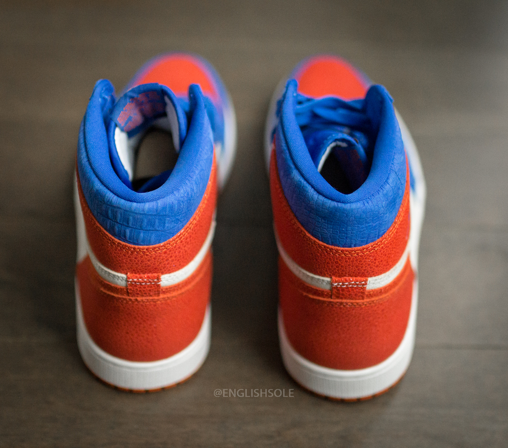 Air Jordan 1 High OG Florida Gators PE