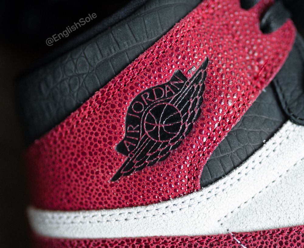 Air Jordan 1 High OG Oklahoma Sooners PE