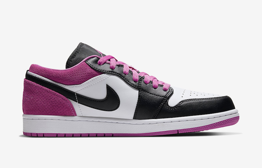 Air Jordan 1 Low Magenta CK3022-005 Release Date Info